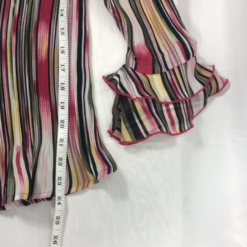 Striped Blouse - Picture 8 of 8